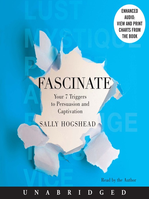 Title details for Fascinate by Sally Hogshead - Available